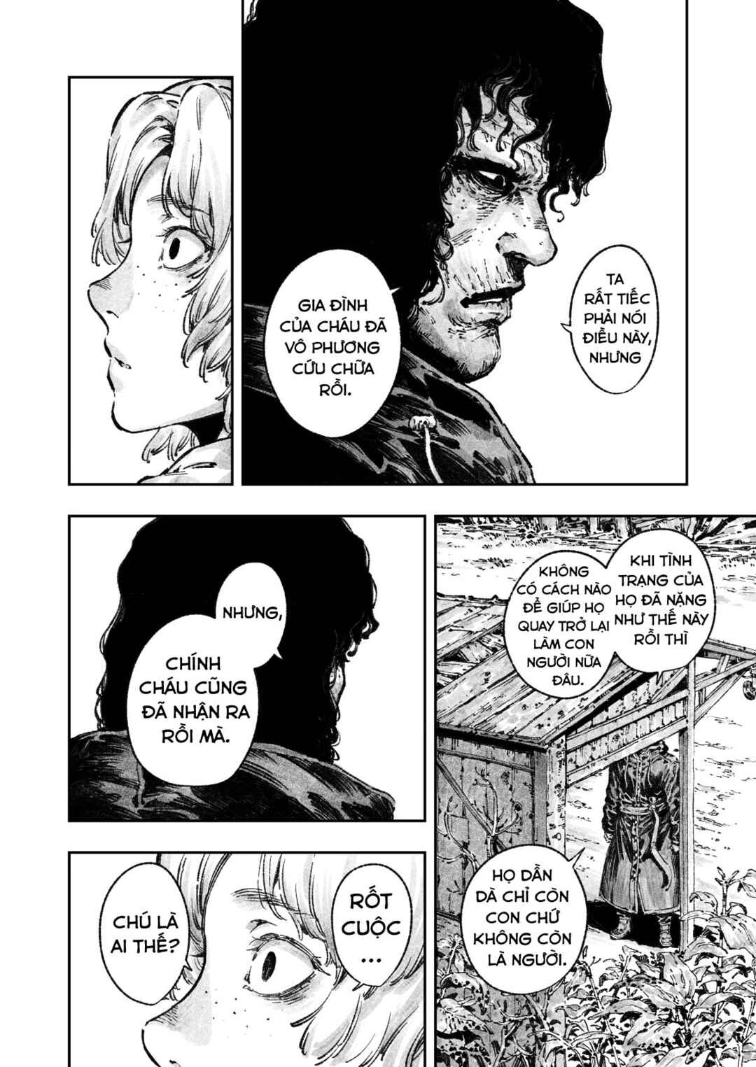 Deus Chapter ? - Page 16