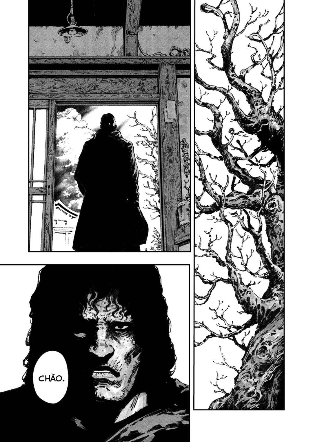 Deus Chapter ? - Page 19