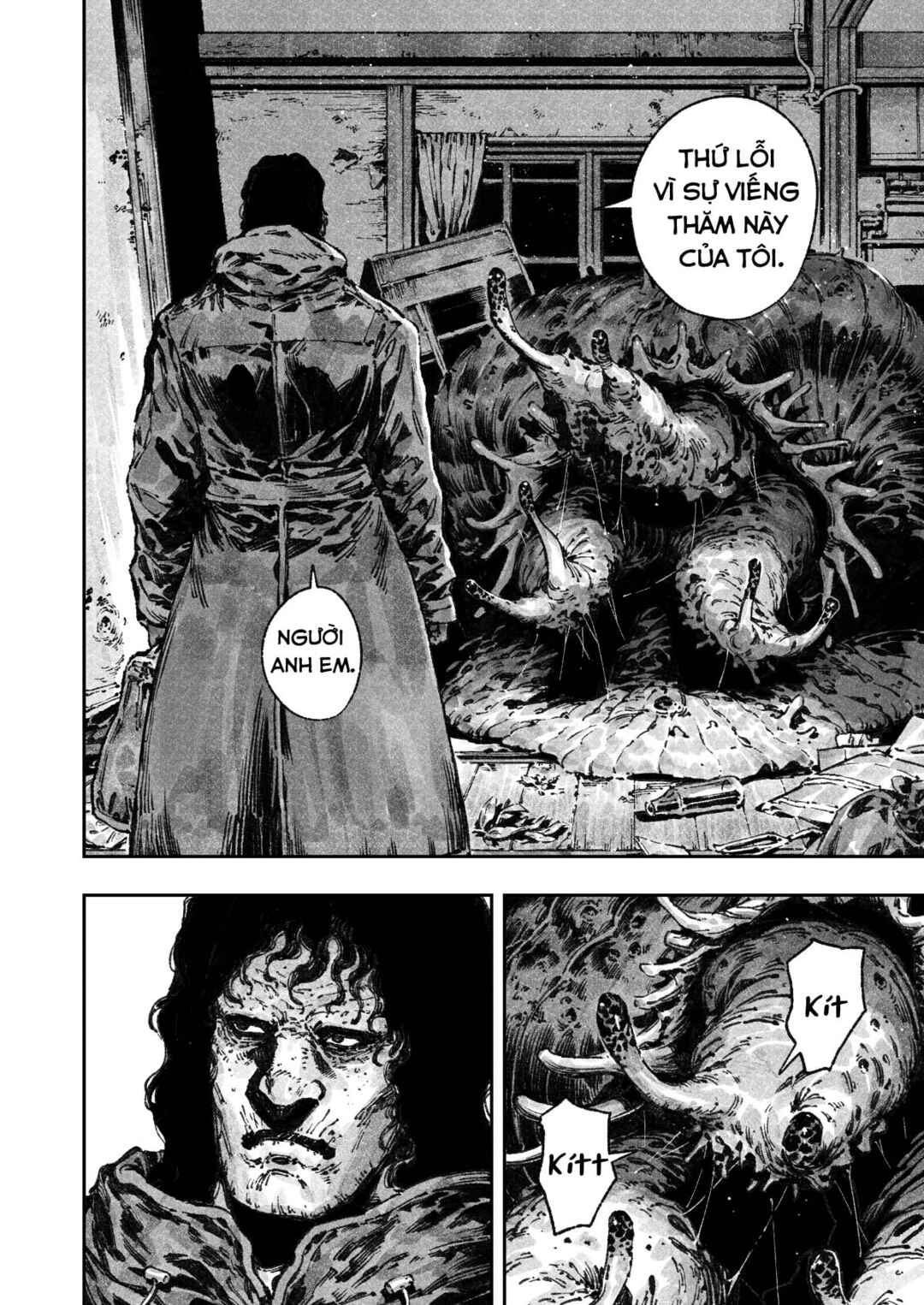 Deus Chapter ? - Page 20