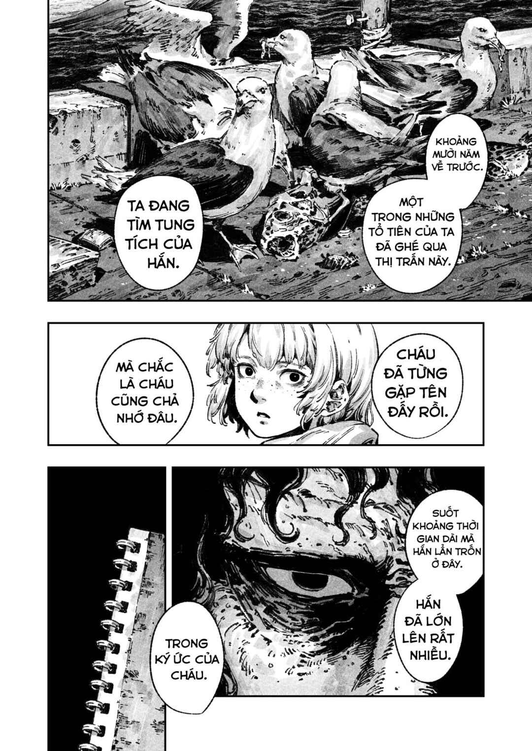 Deus Chapter ? - Page 28