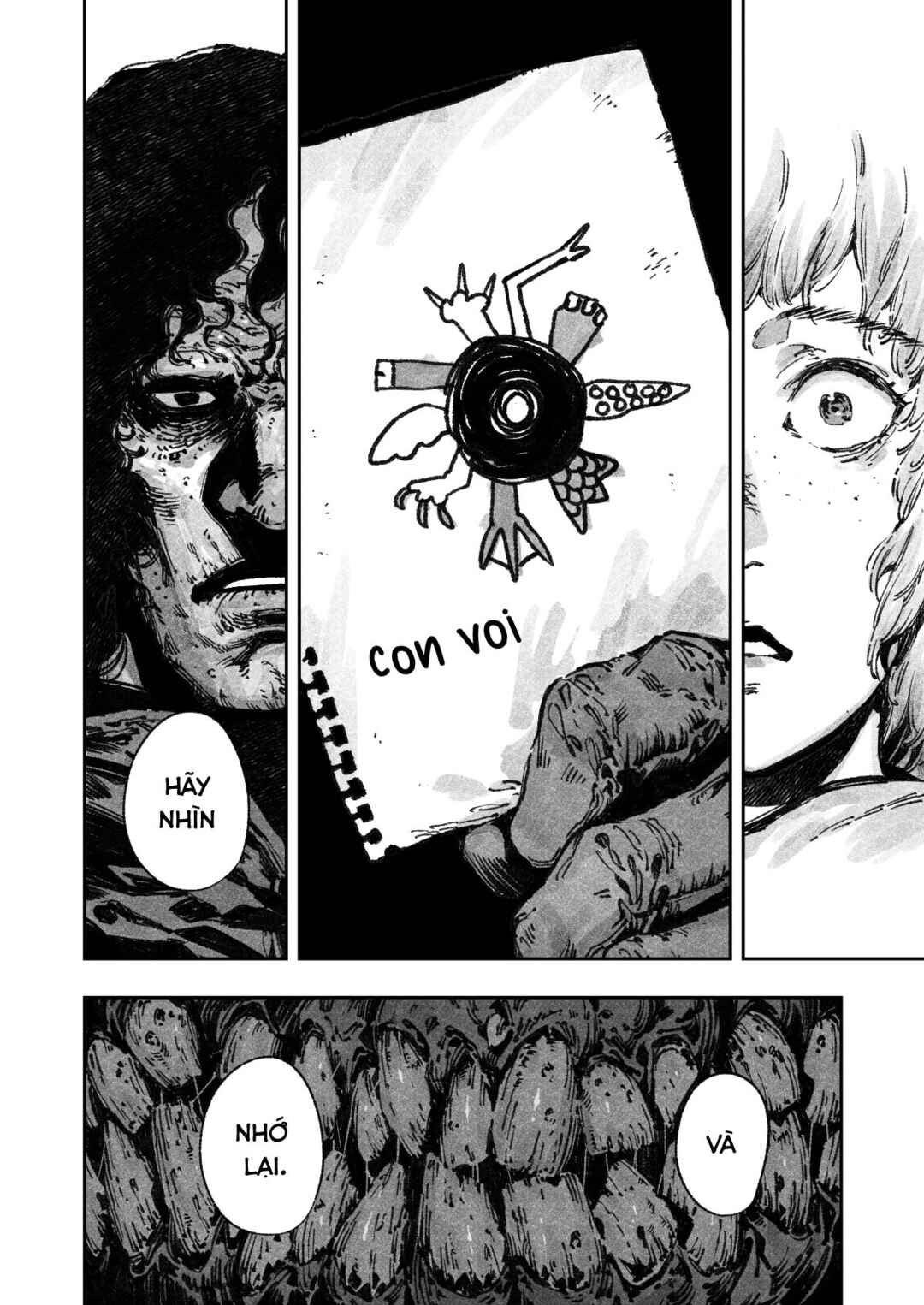 Deus Chapter ? - Page 30