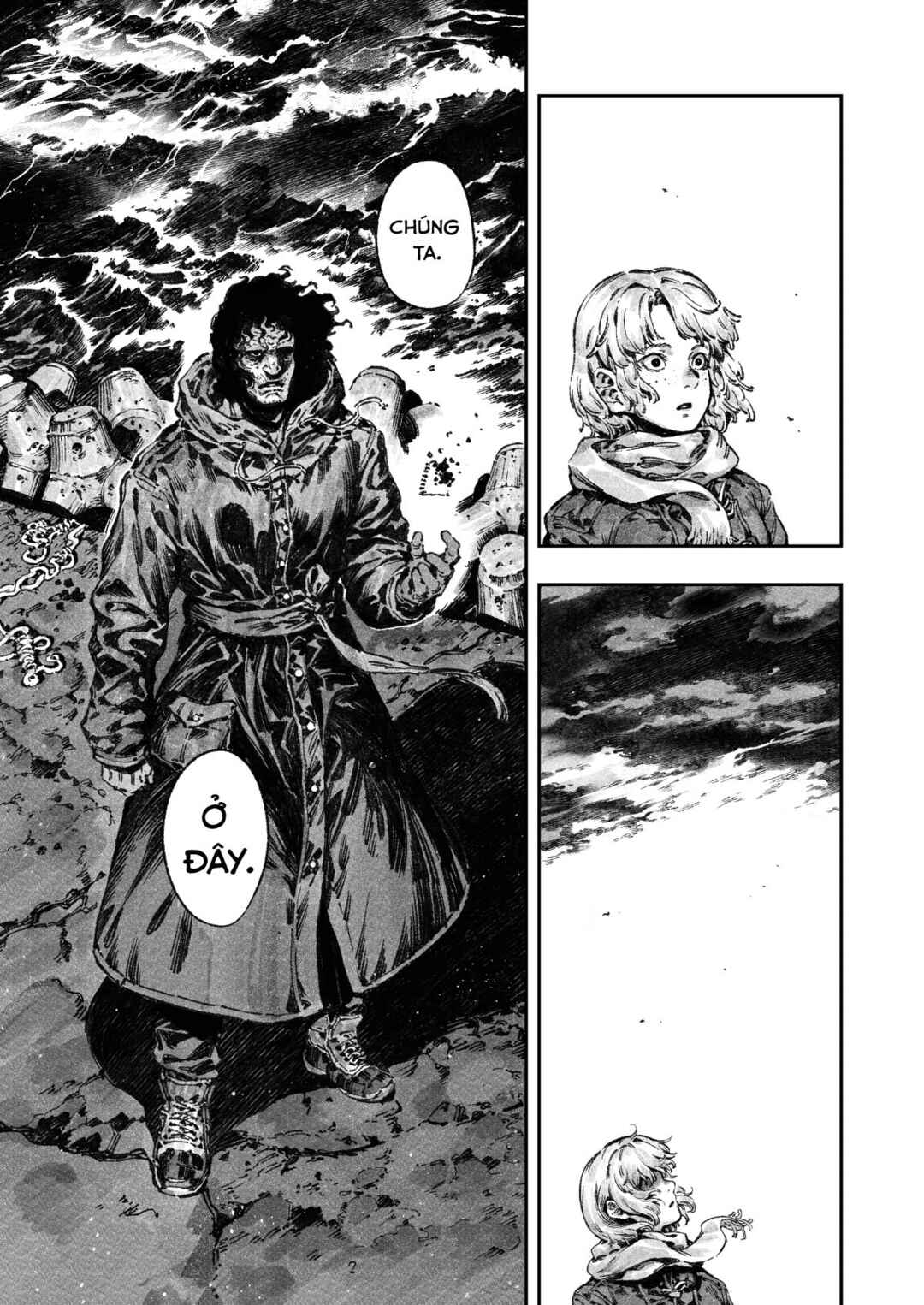 Deus Chapter ? - Page 31