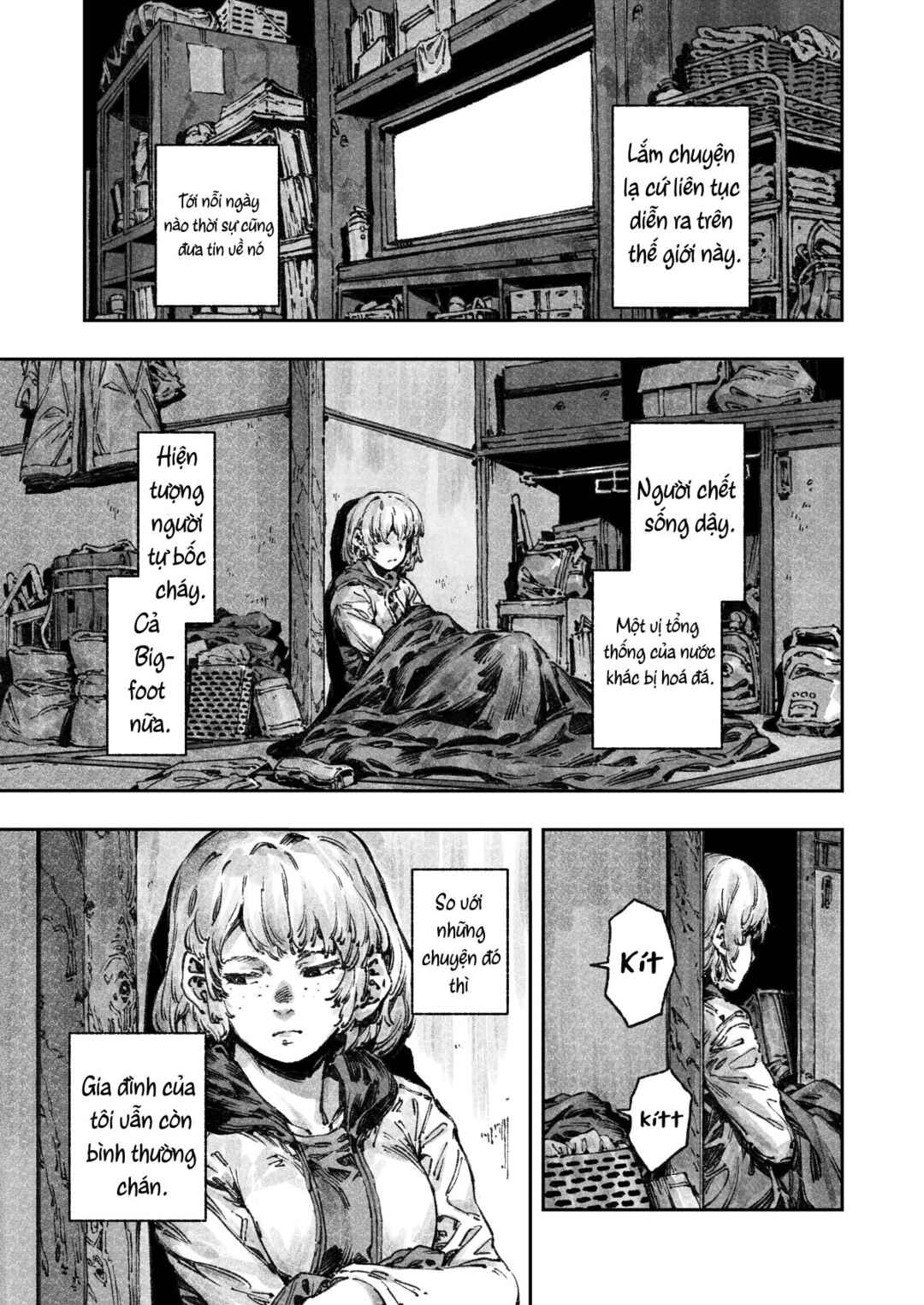 Deus Chapter ? - Page 9