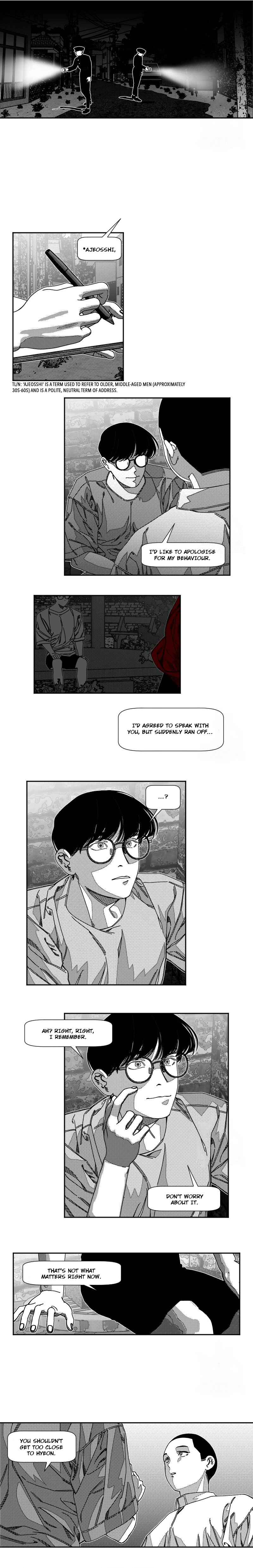 Fire Train Chapter 11 - Page 3