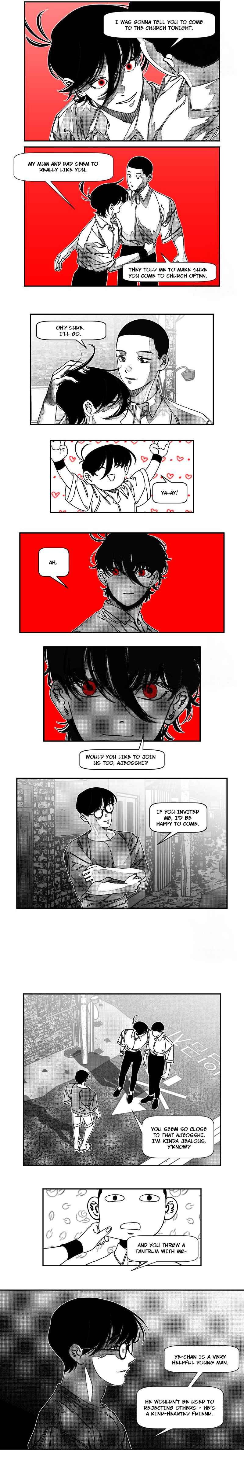 Fire Train Chapter 11 - Page 6