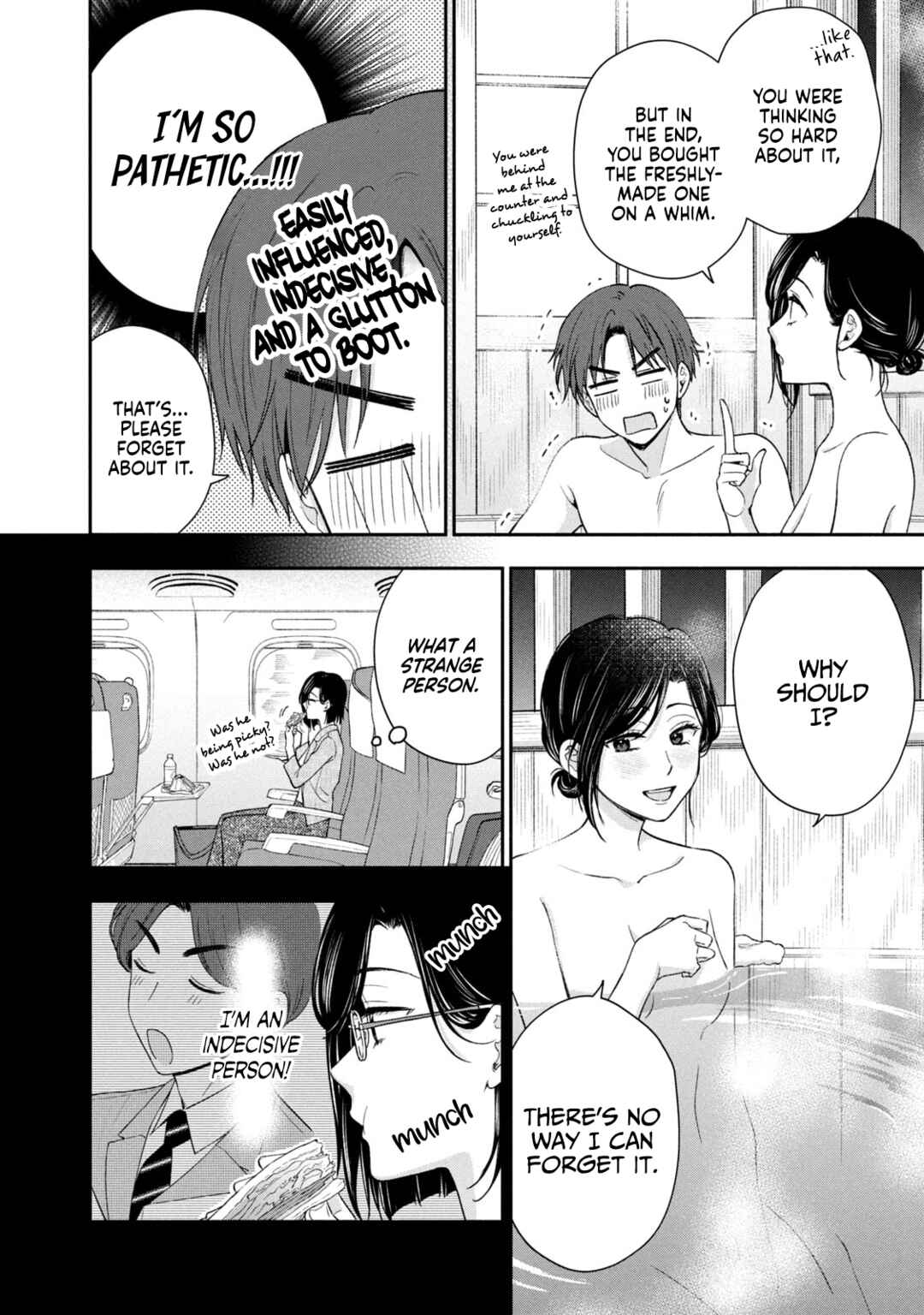 Drama na Koi wa Kihon kara Chapter 34 - Page 10