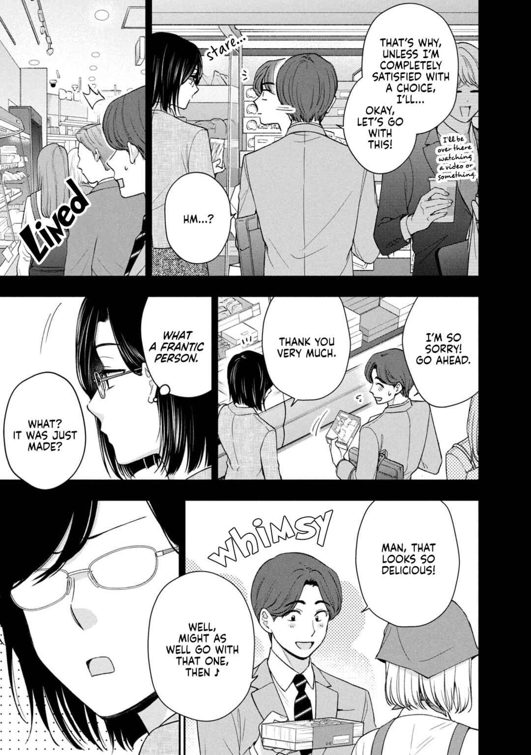 Drama na Koi wa Kihon kara Chapter 34 - Page 9
