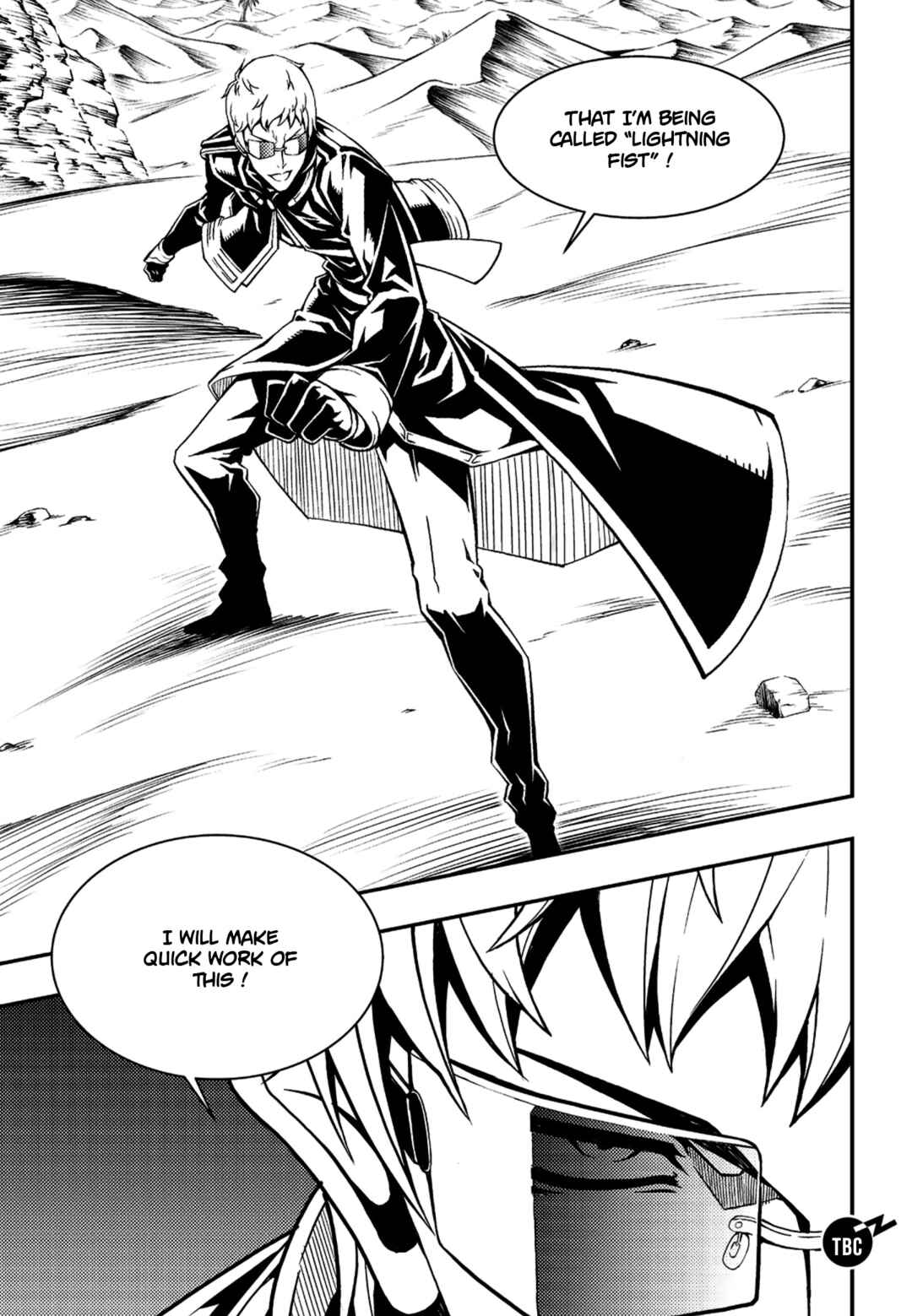 Witch Hunter Chapter 234 - Page 14