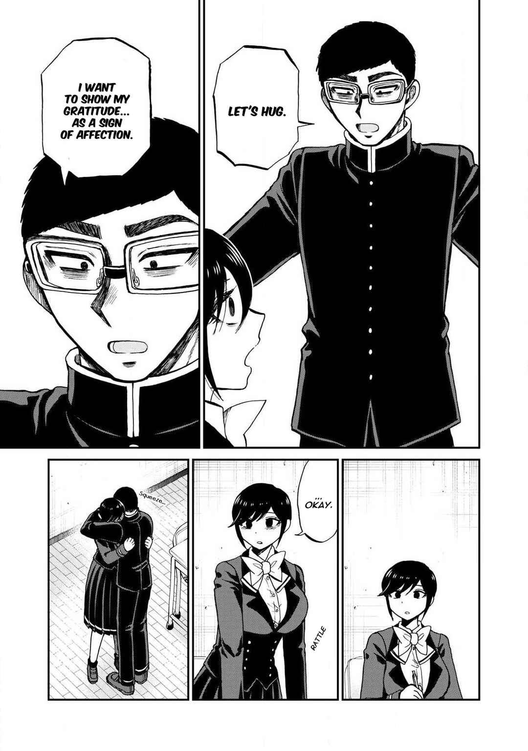 Arakure Ojousama wa Monmon Shiteiru Chapter 60 - Page 11