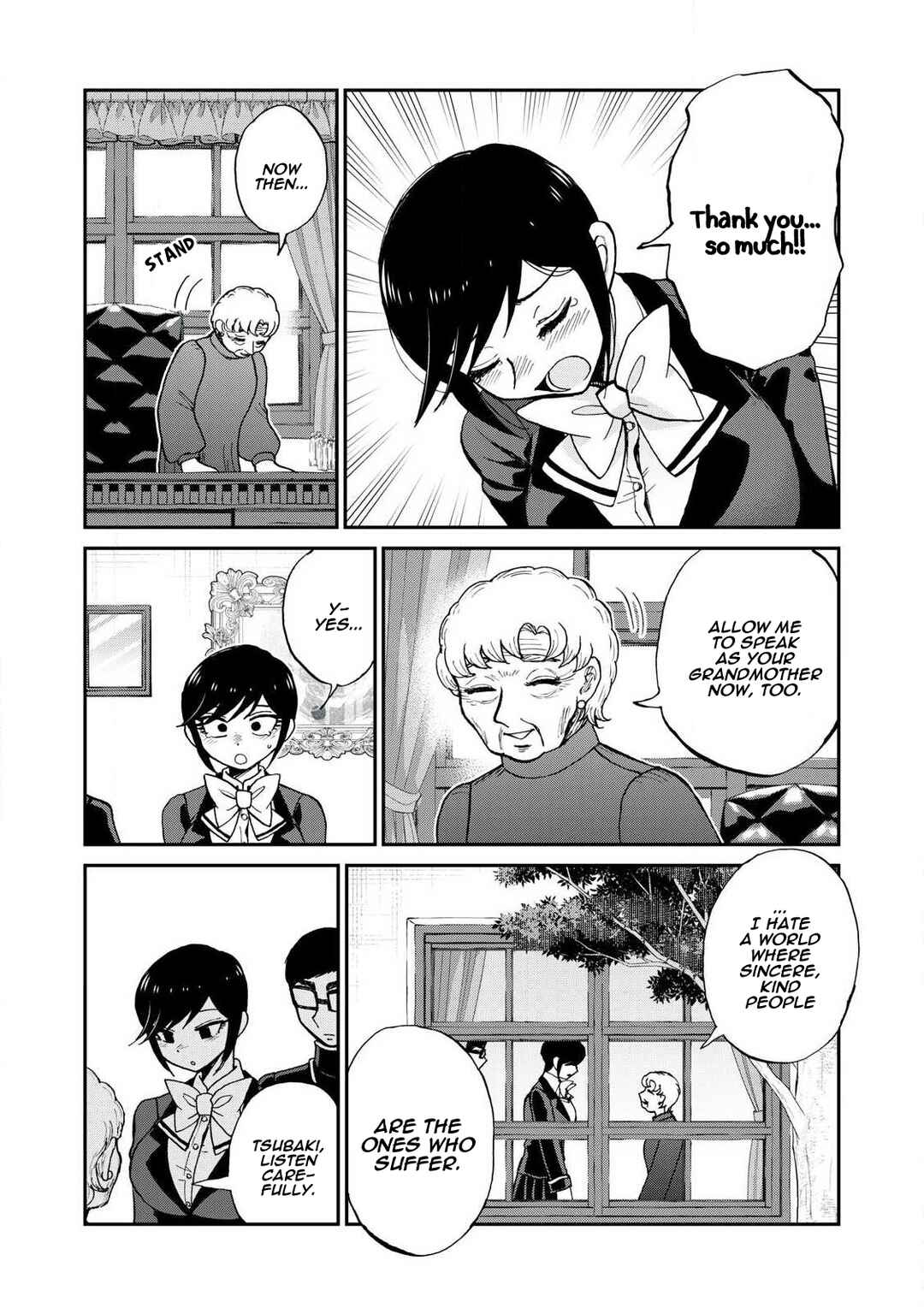 Arakure Ojousama wa Monmon Shiteiru Chapter 60 - Page 18