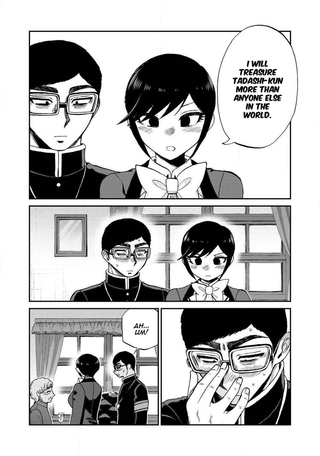 Arakure Ojousama wa Monmon Shiteiru Chapter 60 - Page 20