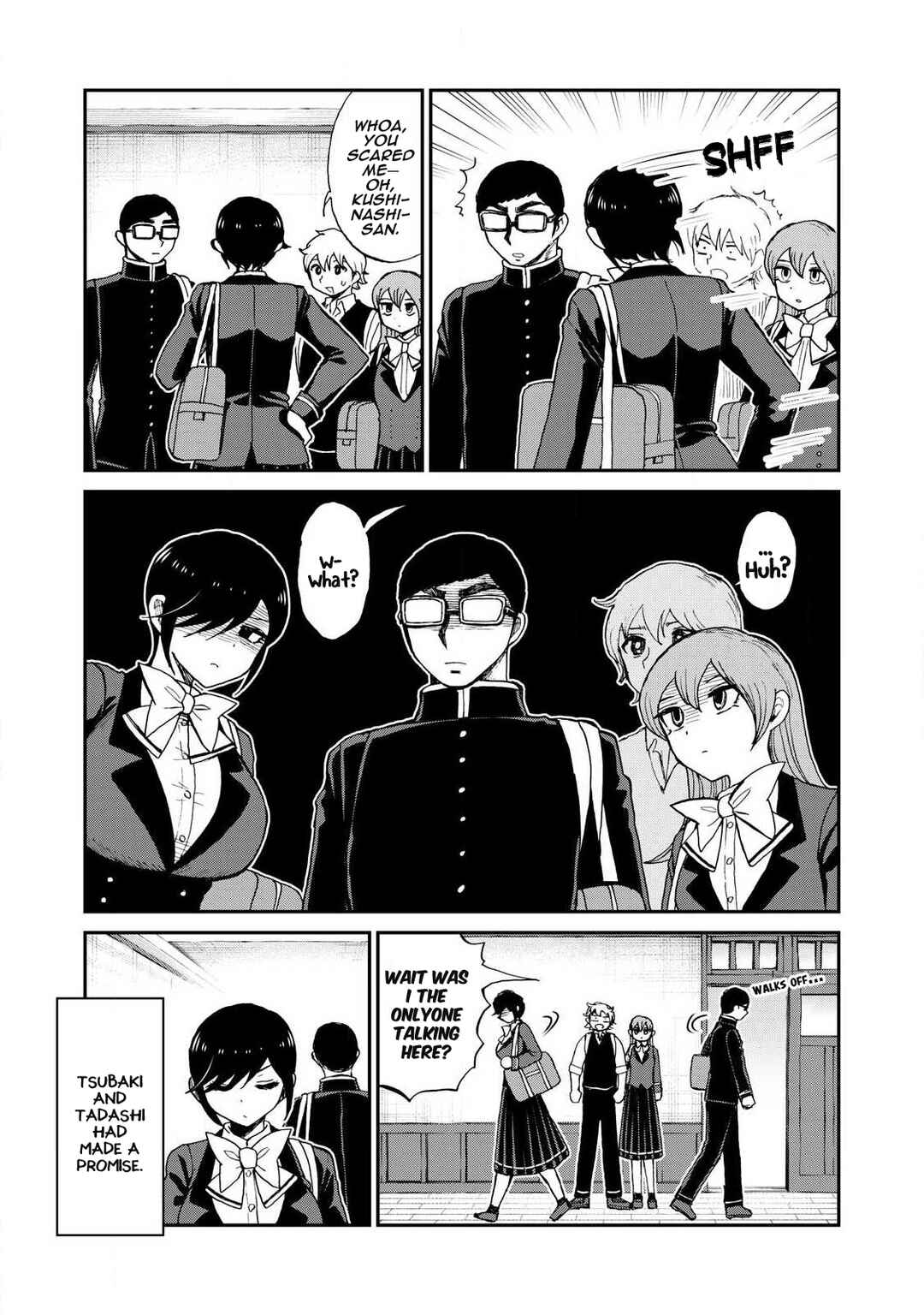 Arakure Ojousama wa Monmon Shiteiru Chapter 60 - Page 5