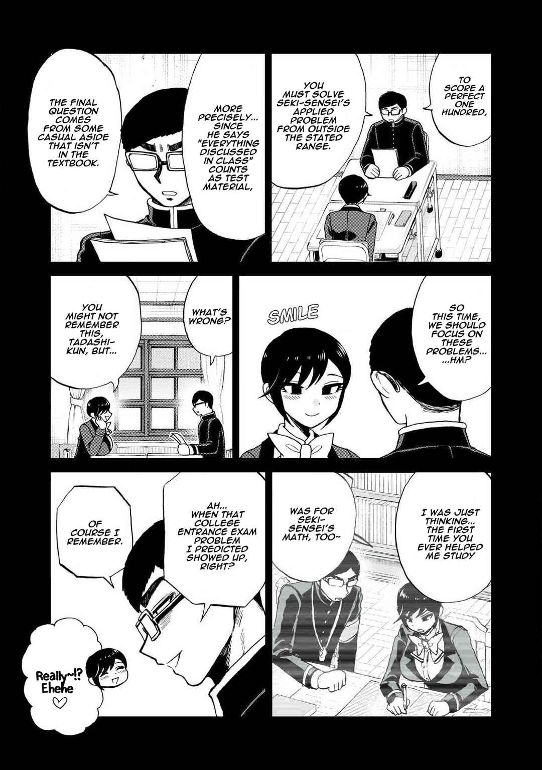 Arakure Ojousama wa Monmon Shiteiru Chapter 60 - Page 7