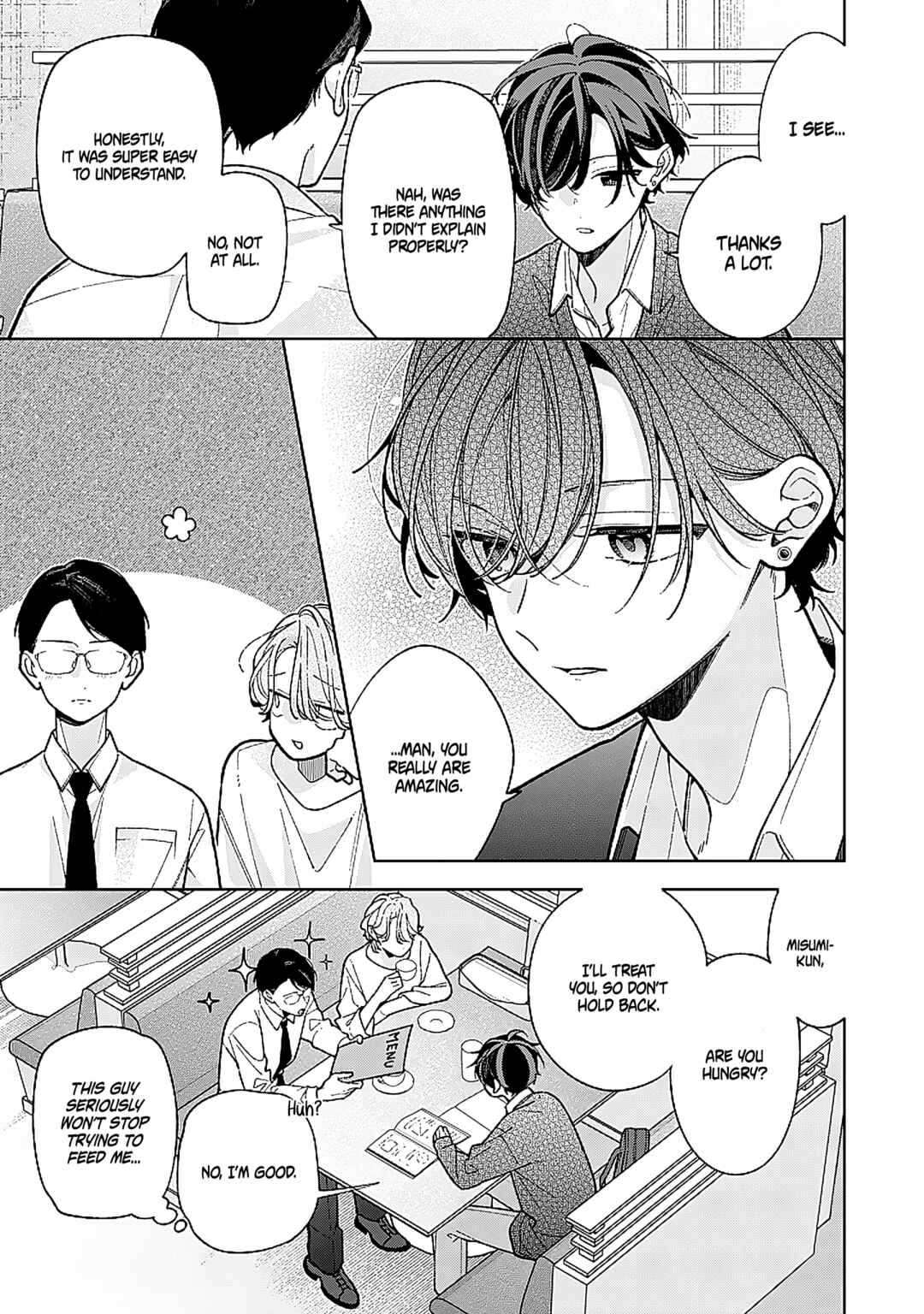 Nee-chan no Tomodachi ga Uzai Hanashi Chapter 23 - Page 12