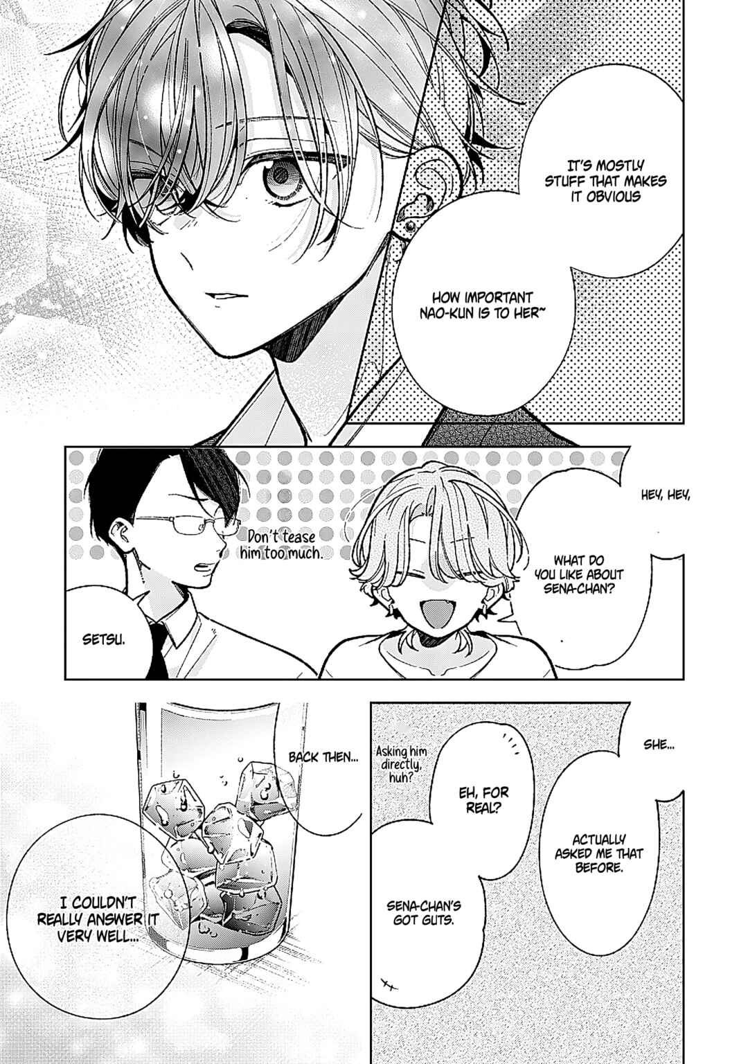 Nee-chan no Tomodachi ga Uzai Hanashi Chapter 23 - Page 24