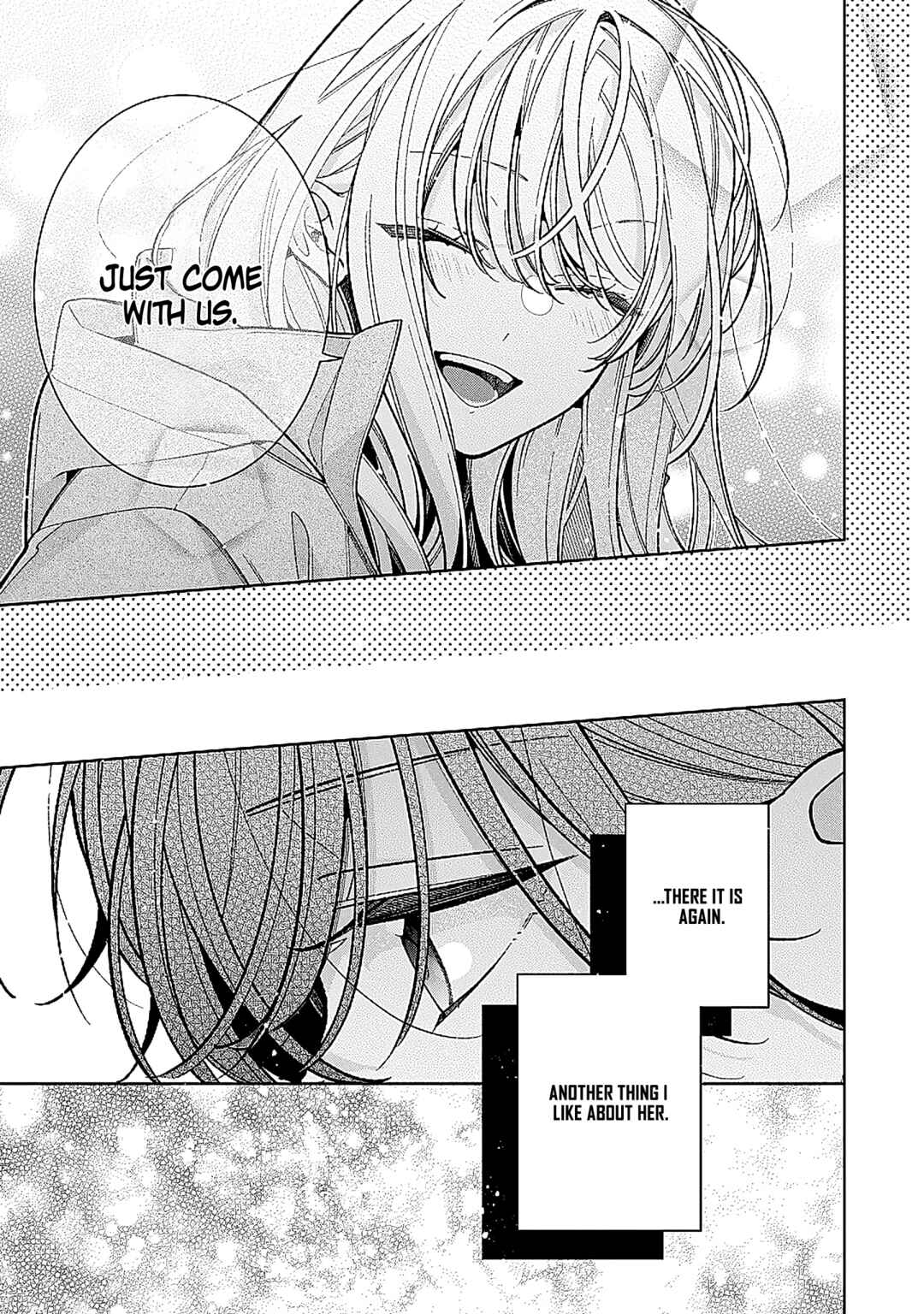 Nee-chan no Tomodachi ga Uzai Hanashi Chapter 23 - Page 30