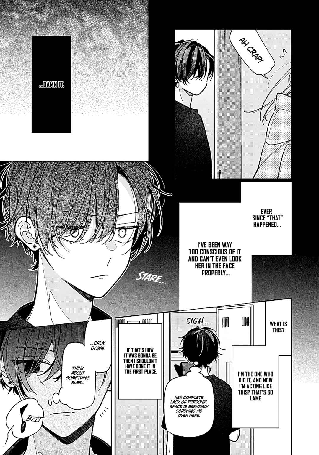 Nee-chan no Tomodachi ga Uzai Hanashi Chapter 23 - Page 8