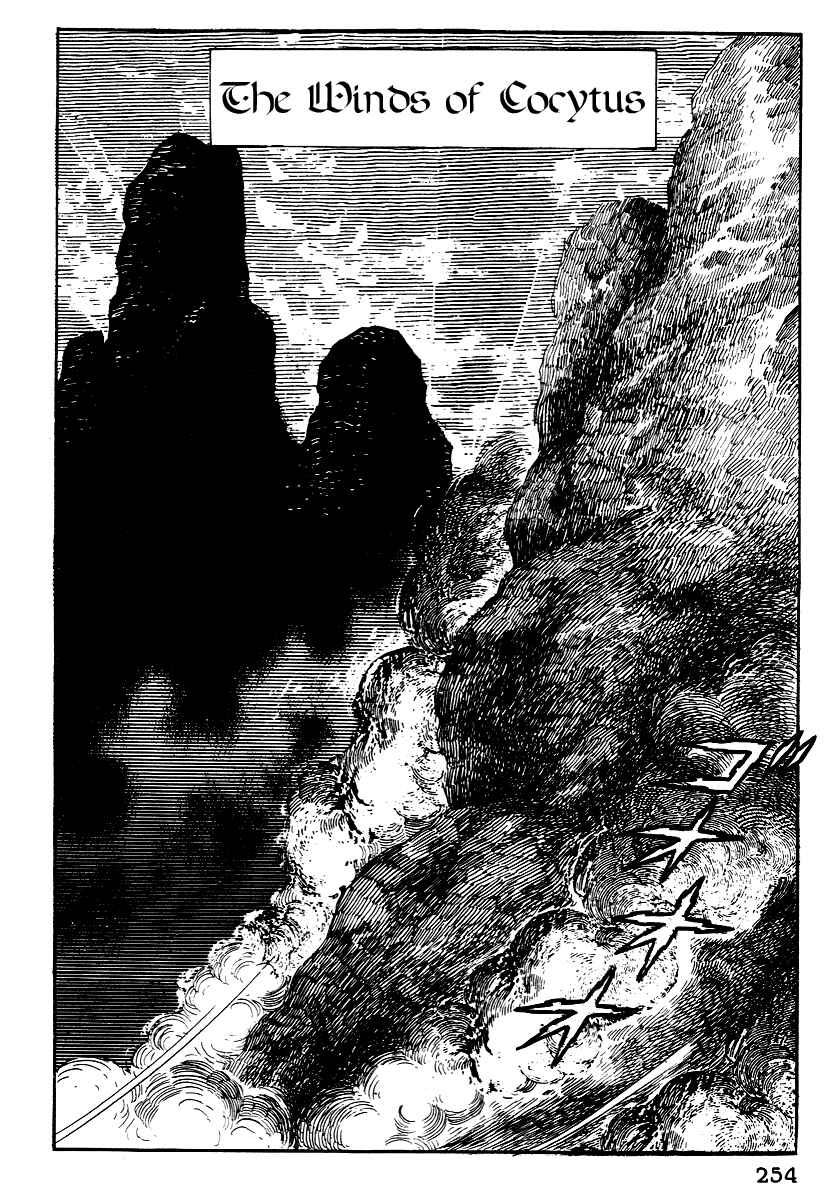 Dante's Divine Comedy Chapter 10 - Page 1