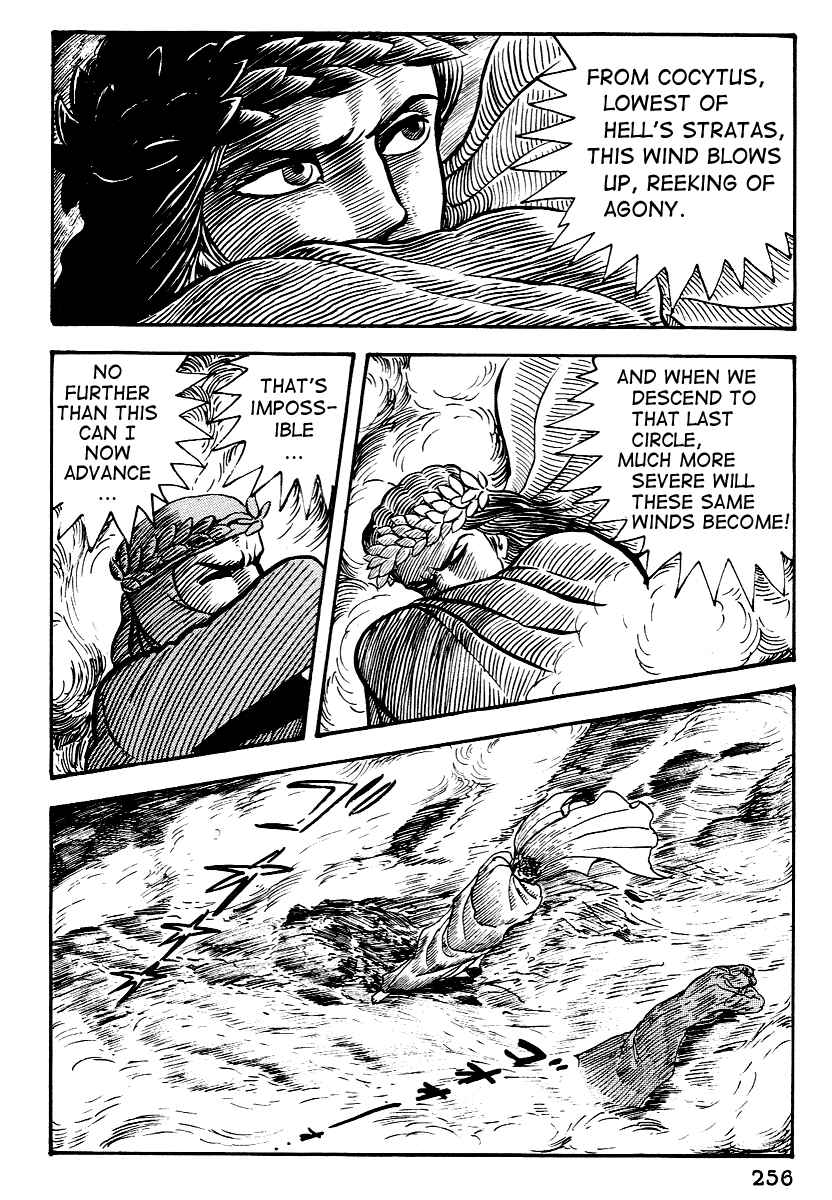 Dante's Divine Comedy Chapter 10 - Page 3