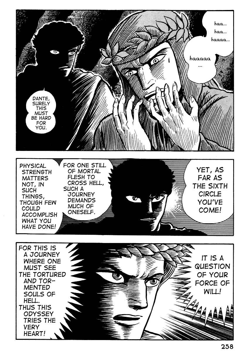 Dante's Divine Comedy Chapter 10 - Page 5
