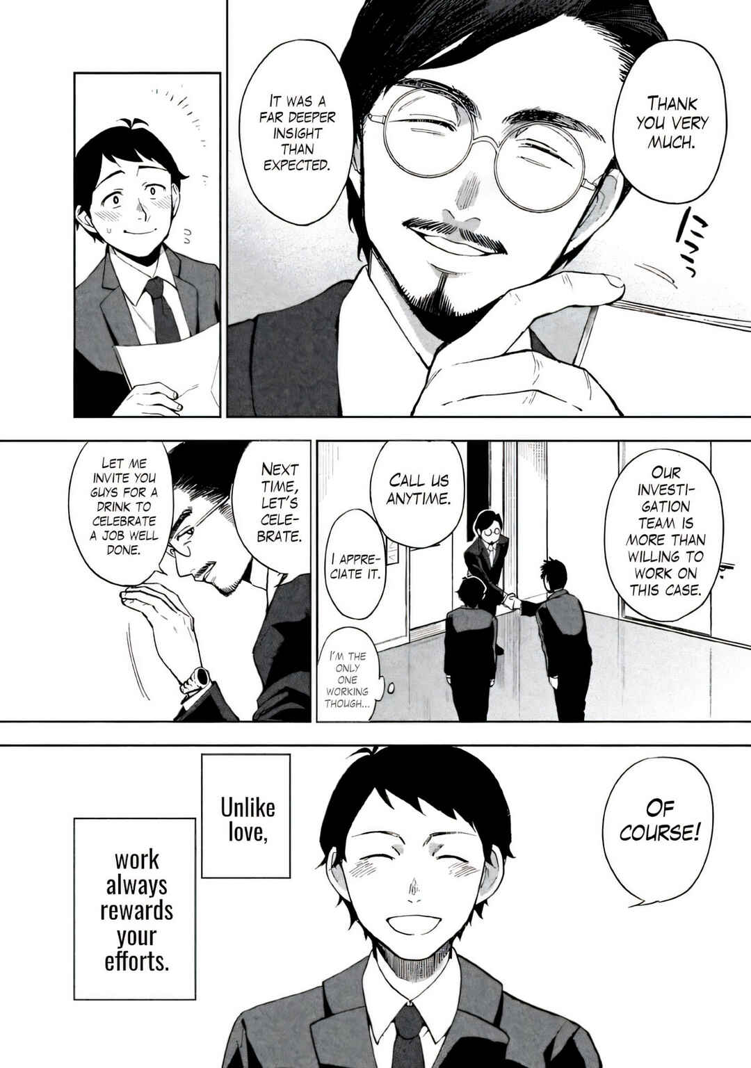 Boku wa Ai o Shoumei Shiyou to Omou. Chapter 1 - Page 25