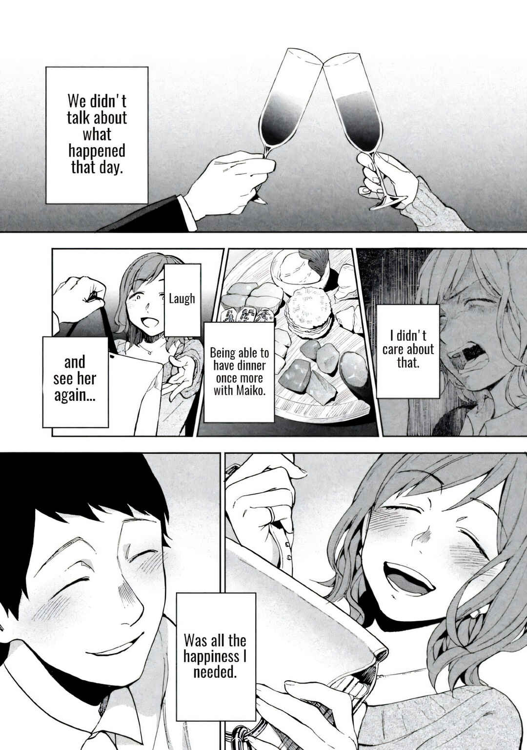 Boku wa Ai o Shoumei Shiyou to Omou. Chapter 1 - Page 27