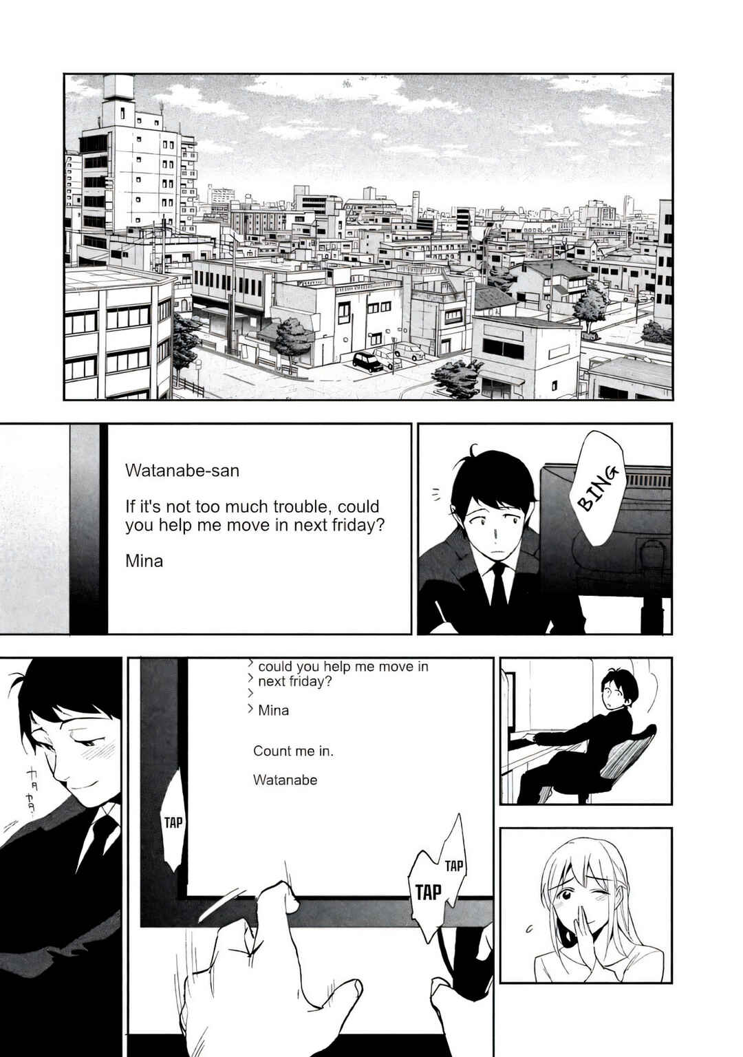 Boku wa Ai o Shoumei Shiyou to Omou. Chapter 1 - Page 41