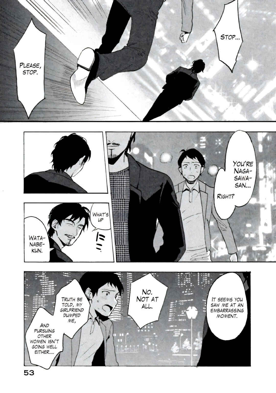 Boku wa Ai o Shoumei Shiyou to Omou. Chapter 1 - Page 49