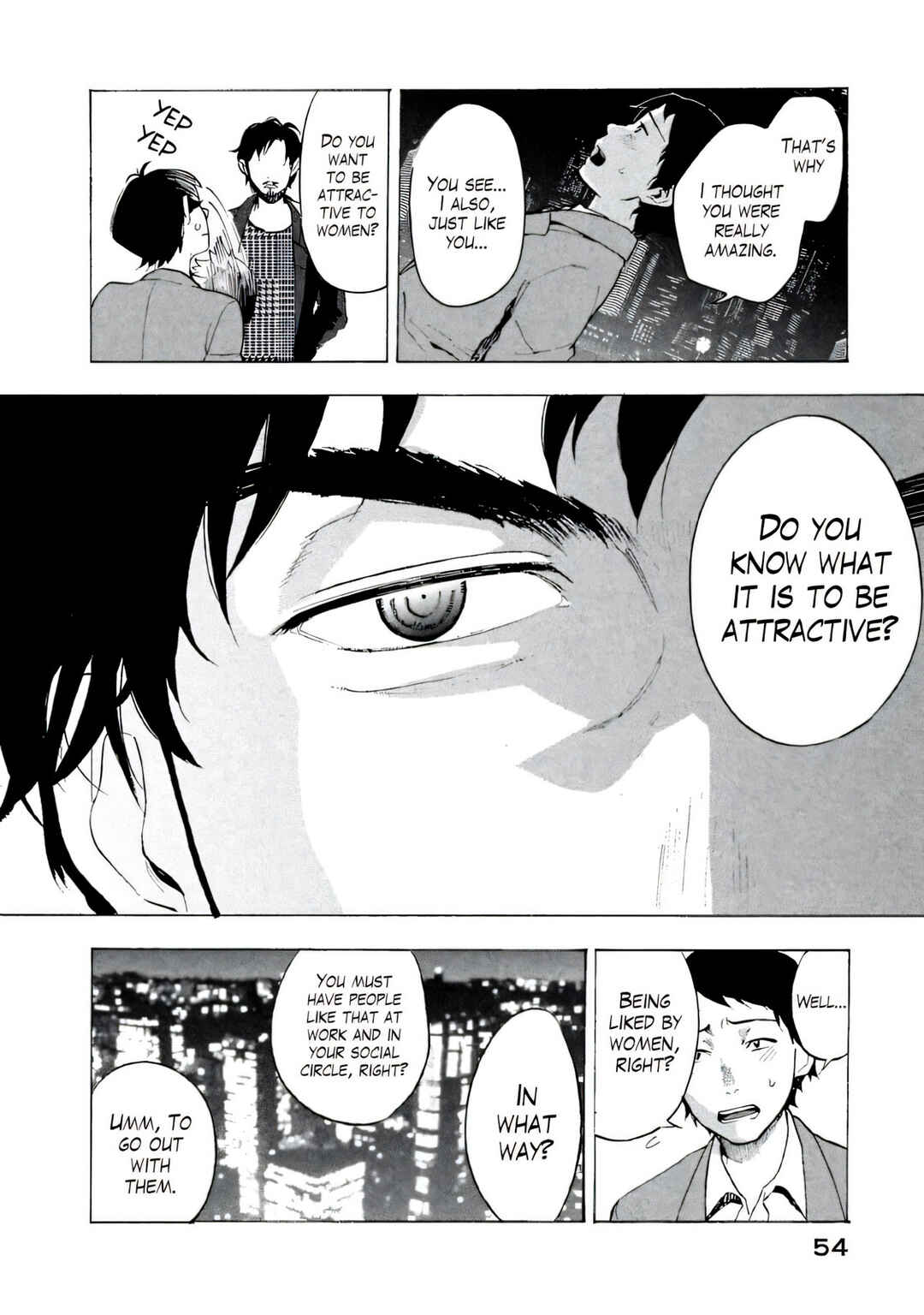 Boku wa Ai o Shoumei Shiyou to Omou. Chapter 1 - Page 50