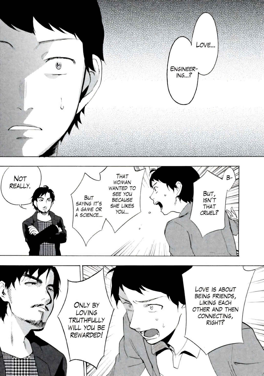 Boku wa Ai o Shoumei Shiyou to Omou. Chapter 1 - Page 55