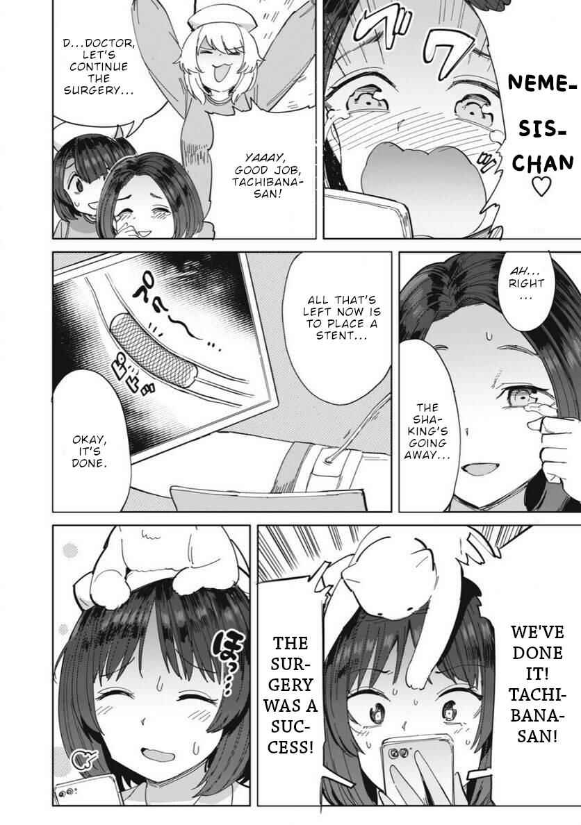 Sakusei Byoutou Zen-nennrei-ban Chapter 24 - Page 22