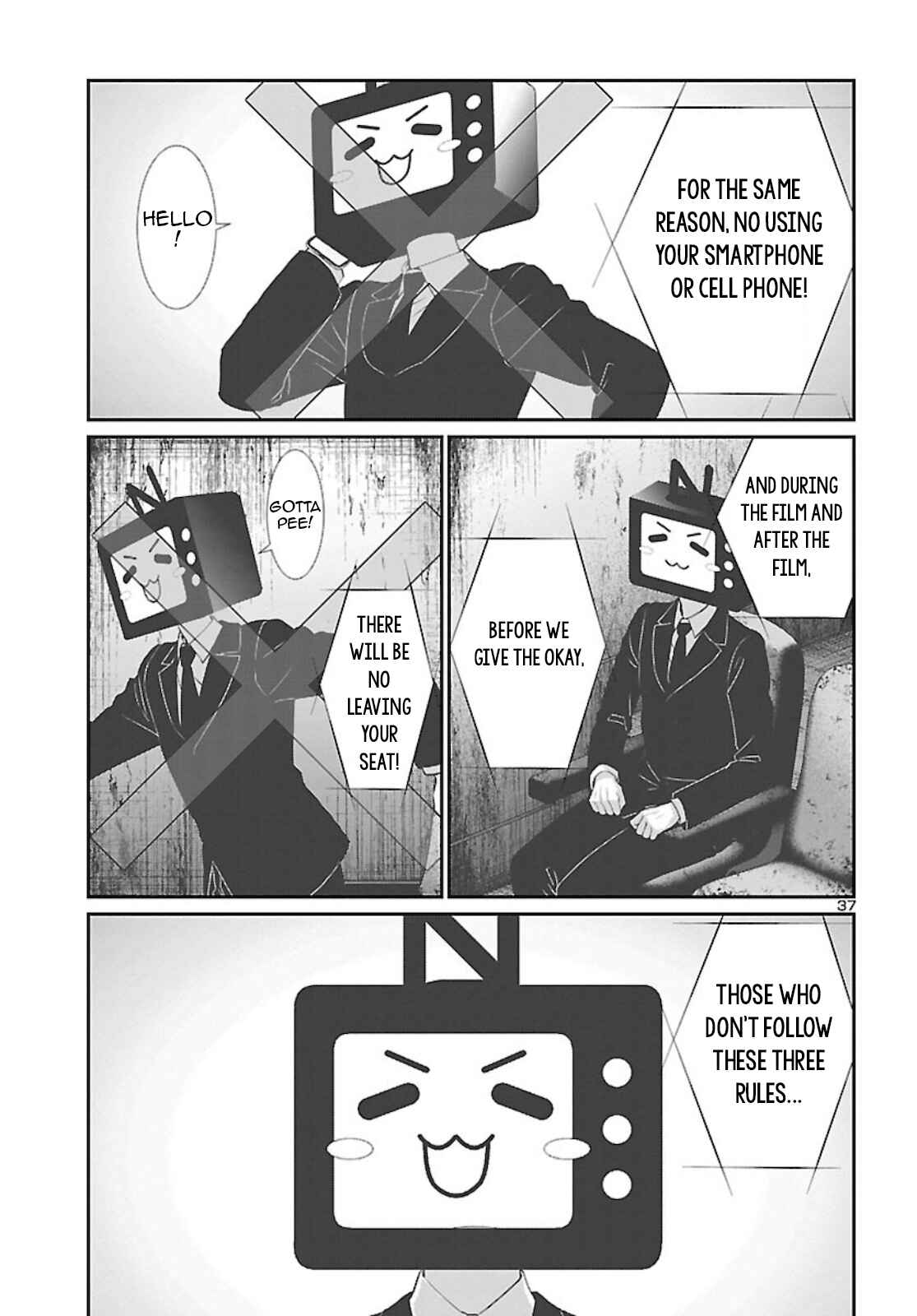 DEAD Tube Chapter 68 - Page 37