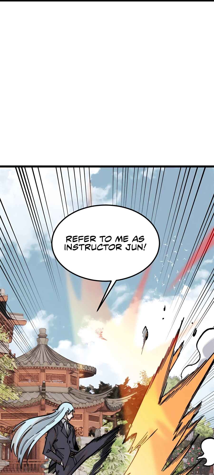 All Hail the Sect Leader Chapter 267 - Page 12