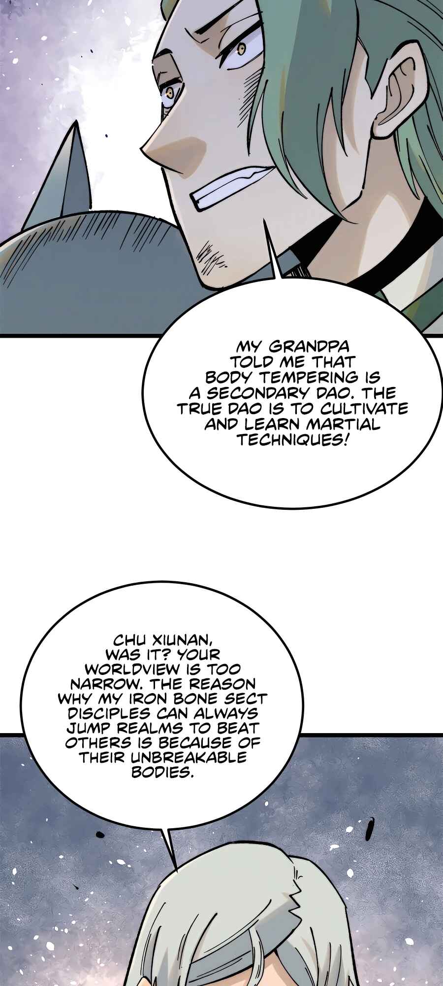 All Hail the Sect Leader Chapter 267 - Page 16