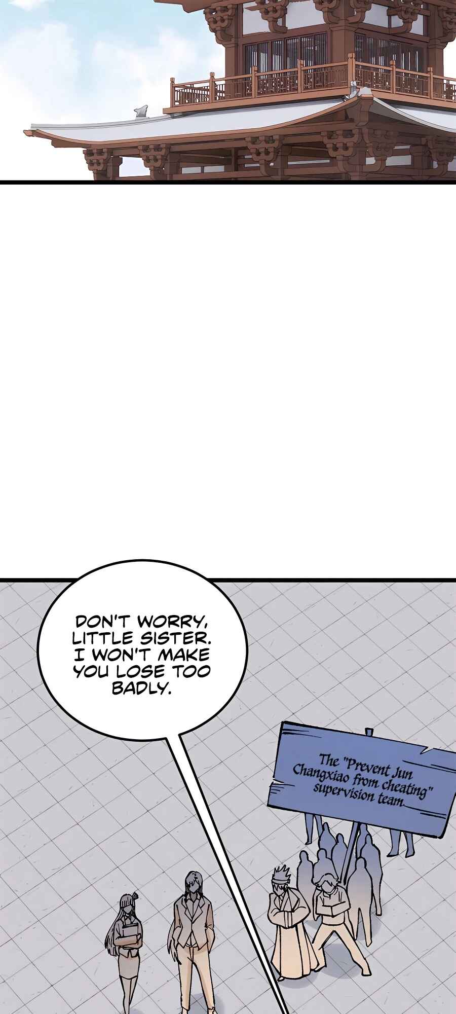 All Hail the Sect Leader Chapter 267 - Page 27