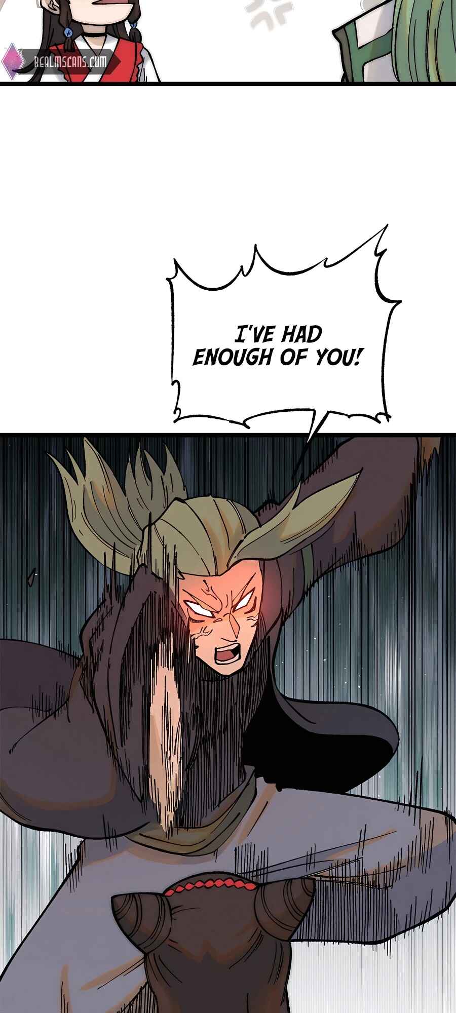 All Hail the Sect Leader Chapter 267 - Page 29