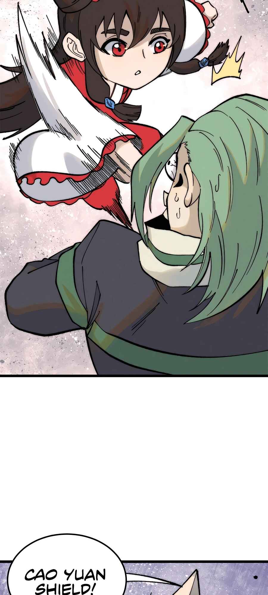 All Hail the Sect Leader Chapter 267 - Page 37