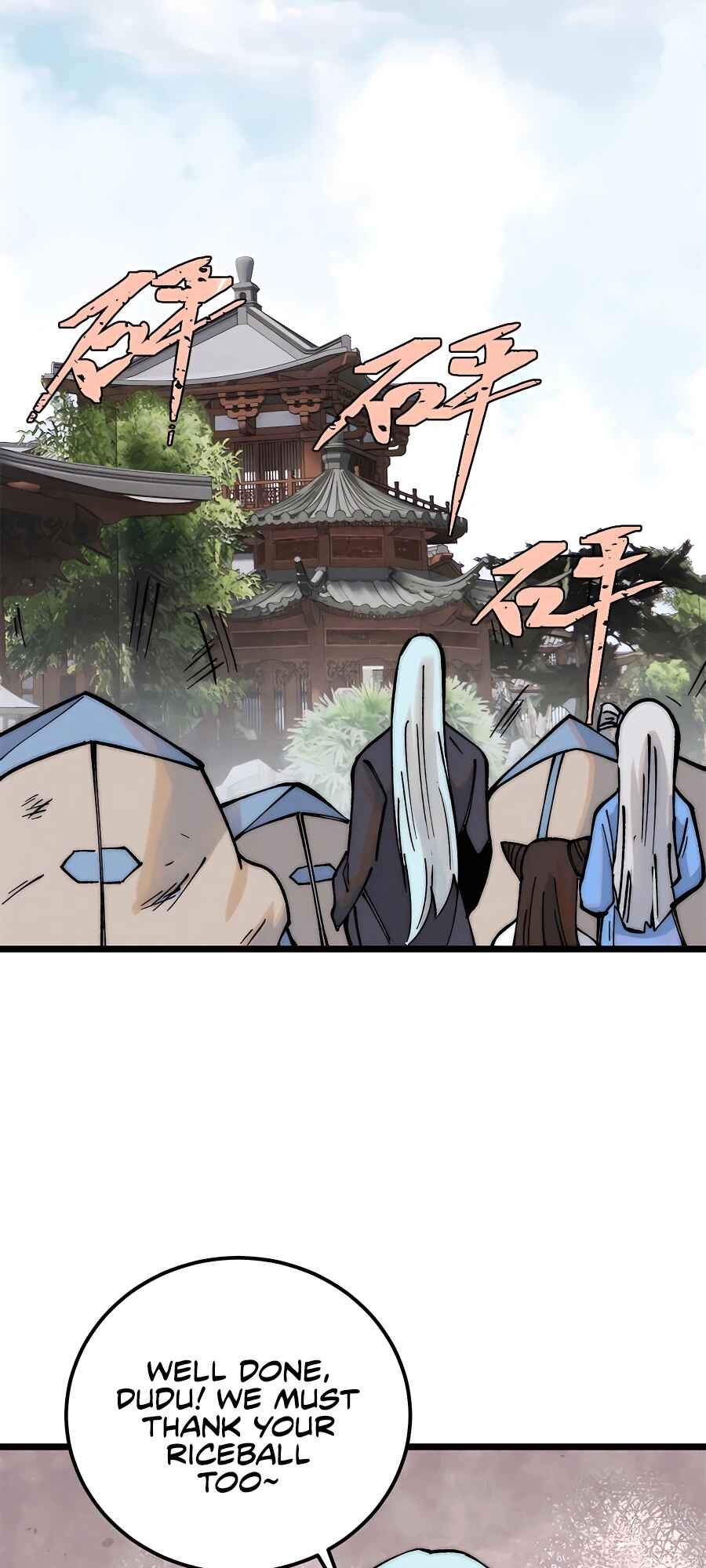 All Hail the Sect Leader Chapter 267 - Page 45