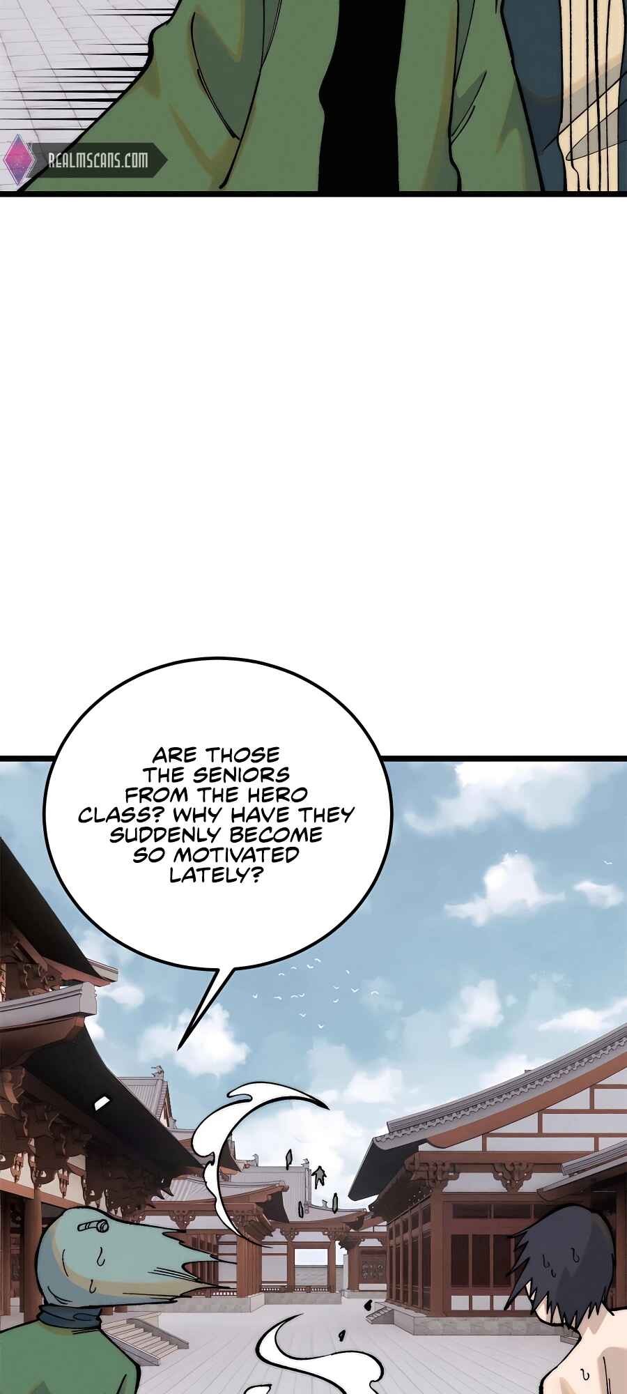 All Hail the Sect Leader Chapter 267 - Page 5
