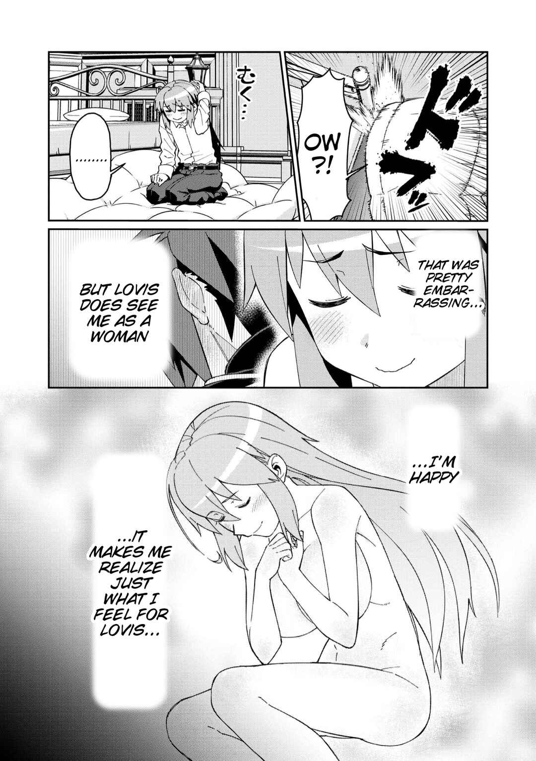 Daikenja no Manadeshi ~Bougyo Mahou no Susume~ Chapter 24 - Page 16