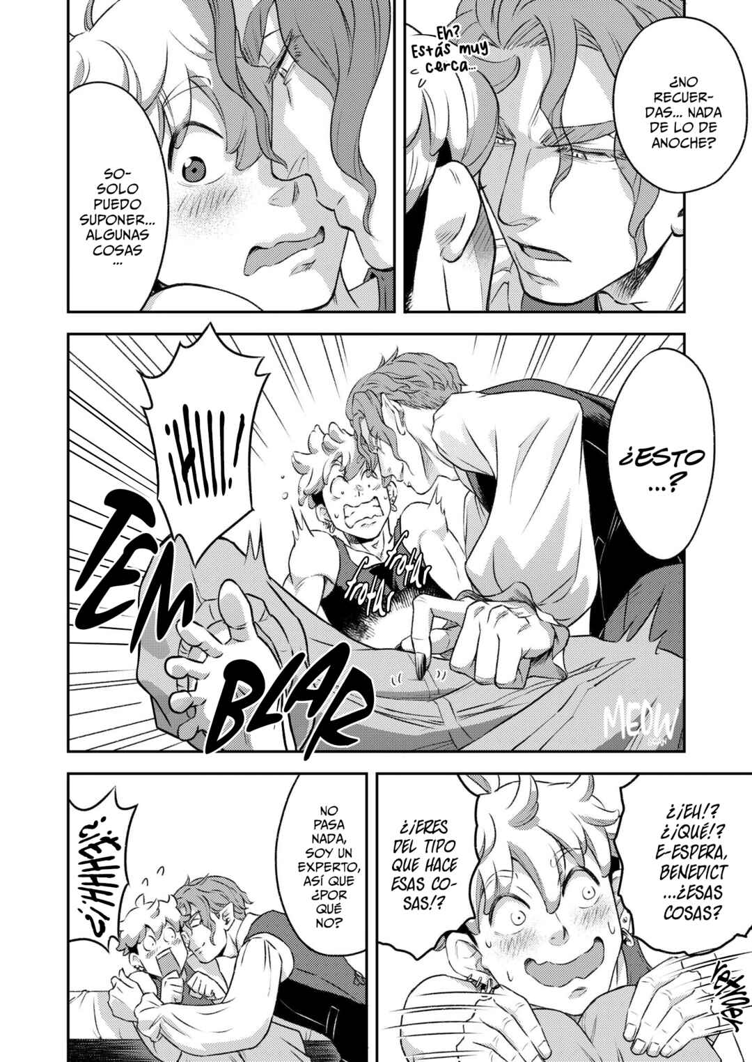 Kyuuketsuki wa Paripi Danshi ga Shumi janai Chapter 2 - Page 21