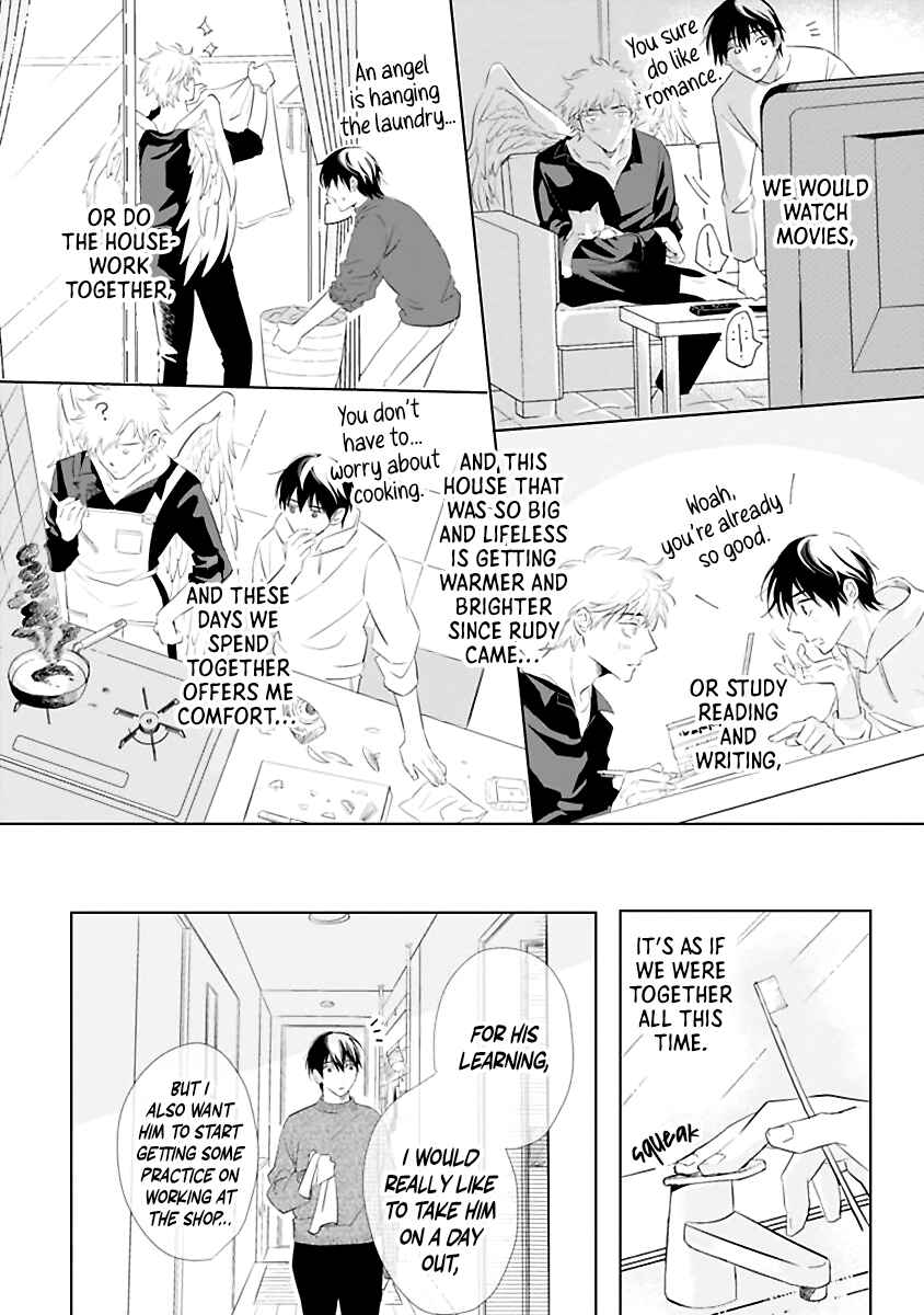 Kimi to Kanaderu Love Song Chapter 2 - Page 10