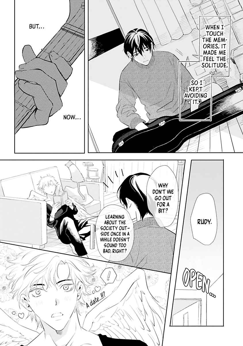 Kimi to Kanaderu Love Song Chapter 2 - Page 12