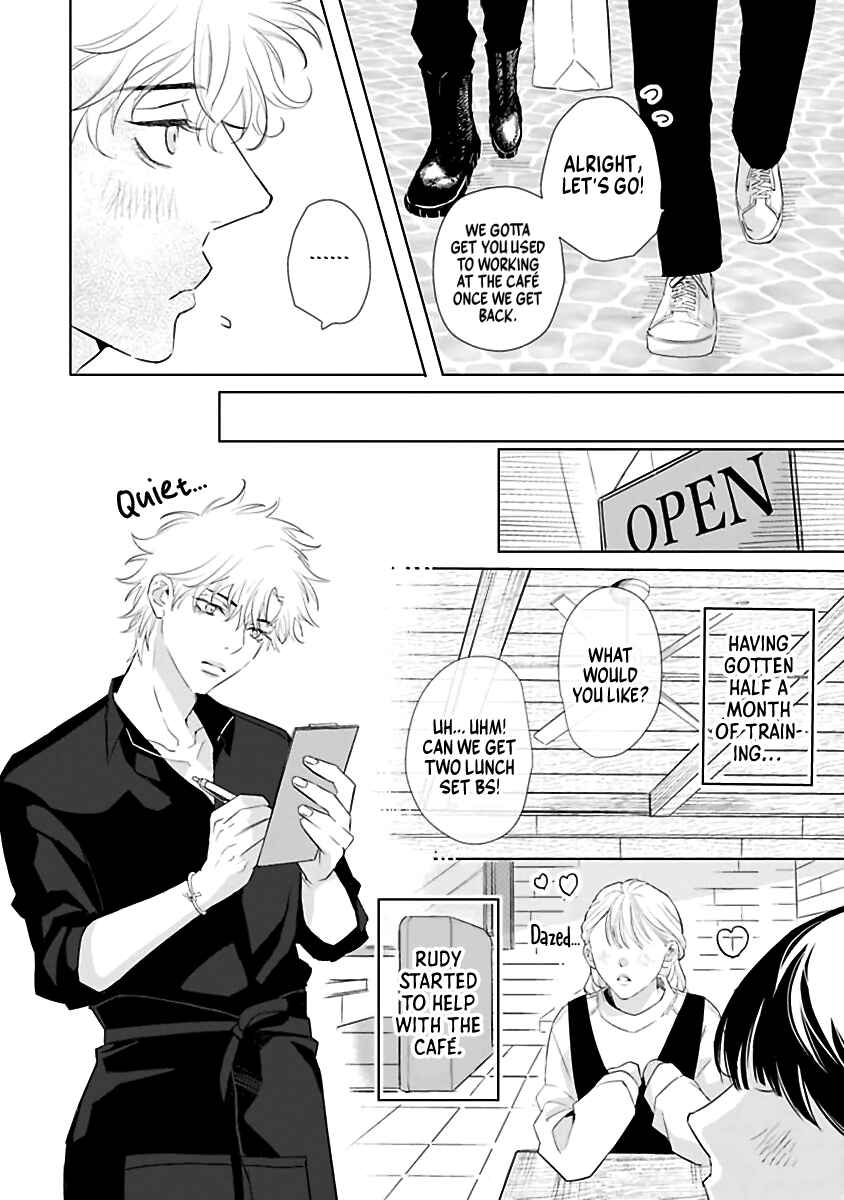 Kimi to Kanaderu Love Song Chapter 2 - Page 18