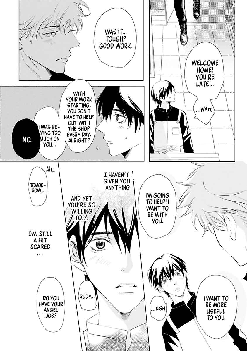Kimi to Kanaderu Love Song Chapter 2 - Page 22