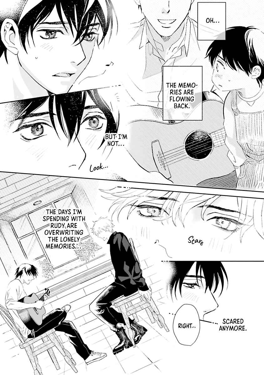 Kimi to Kanaderu Love Song Chapter 2 - Page 24