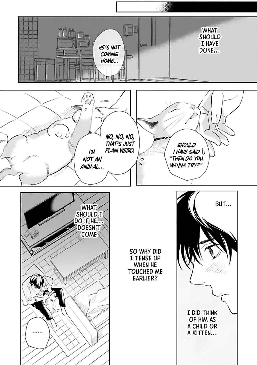 Kimi to Kanaderu Love Song Chapter 2 - Page 28