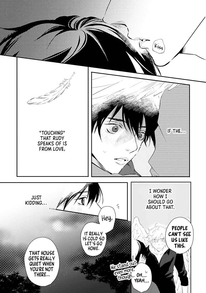 Kimi to Kanaderu Love Song Chapter 2 - Page 32