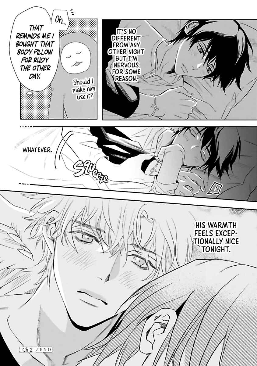 Kimi to Kanaderu Love Song Chapter 2 - Page 34