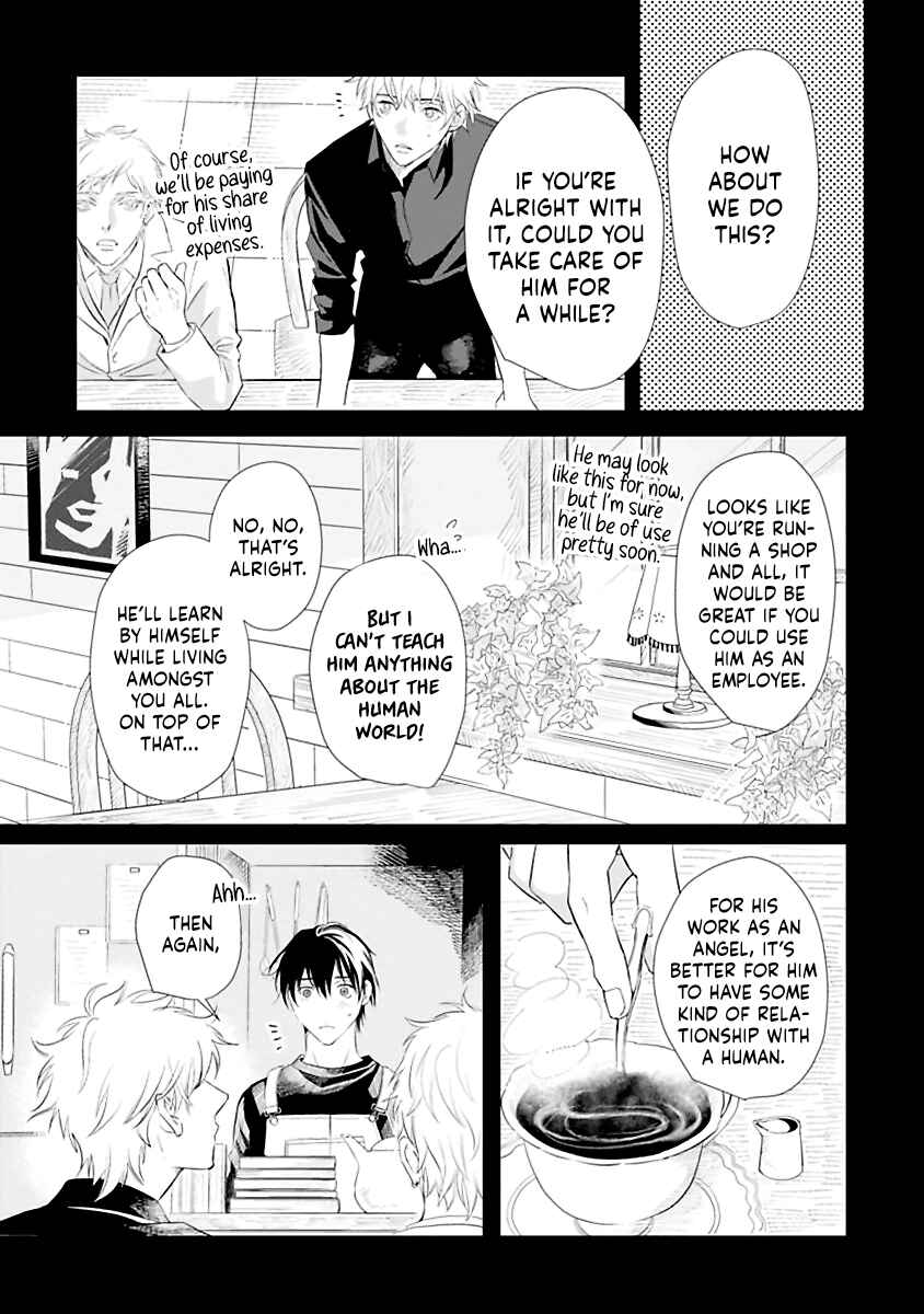 Kimi to Kanaderu Love Song Chapter 2 - Page 7